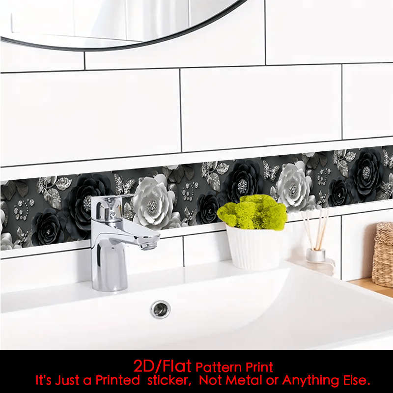 Skirting Board 196.85*3.94In500*10Cm