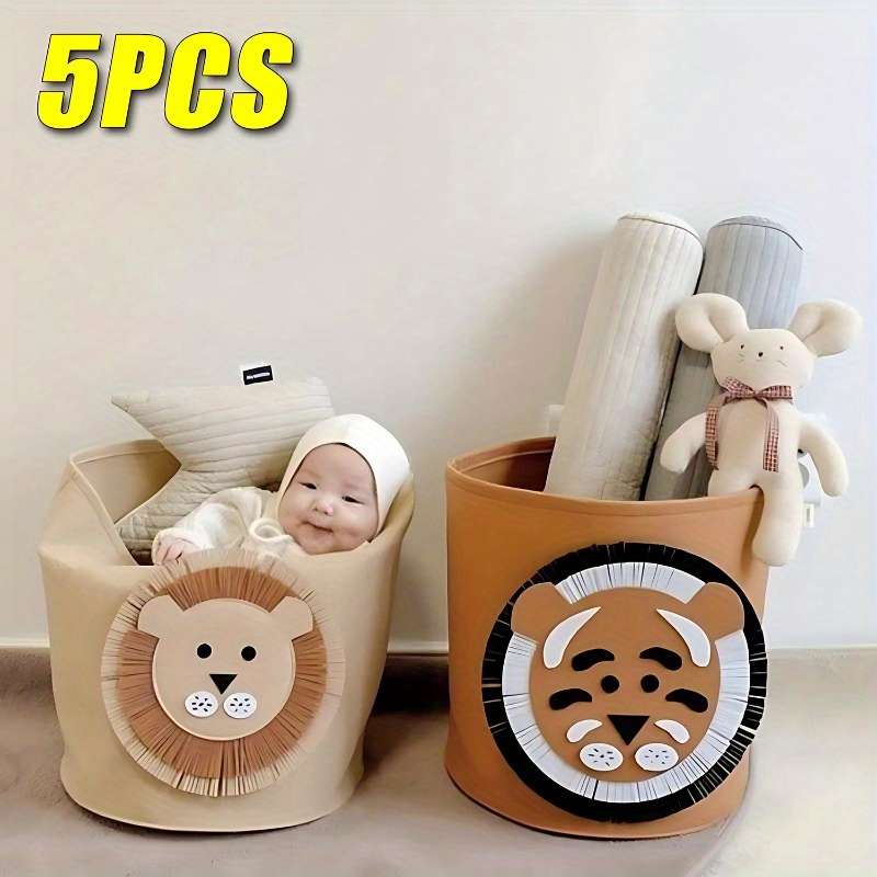 Storage And Organizationcolor Tiger2Pcs