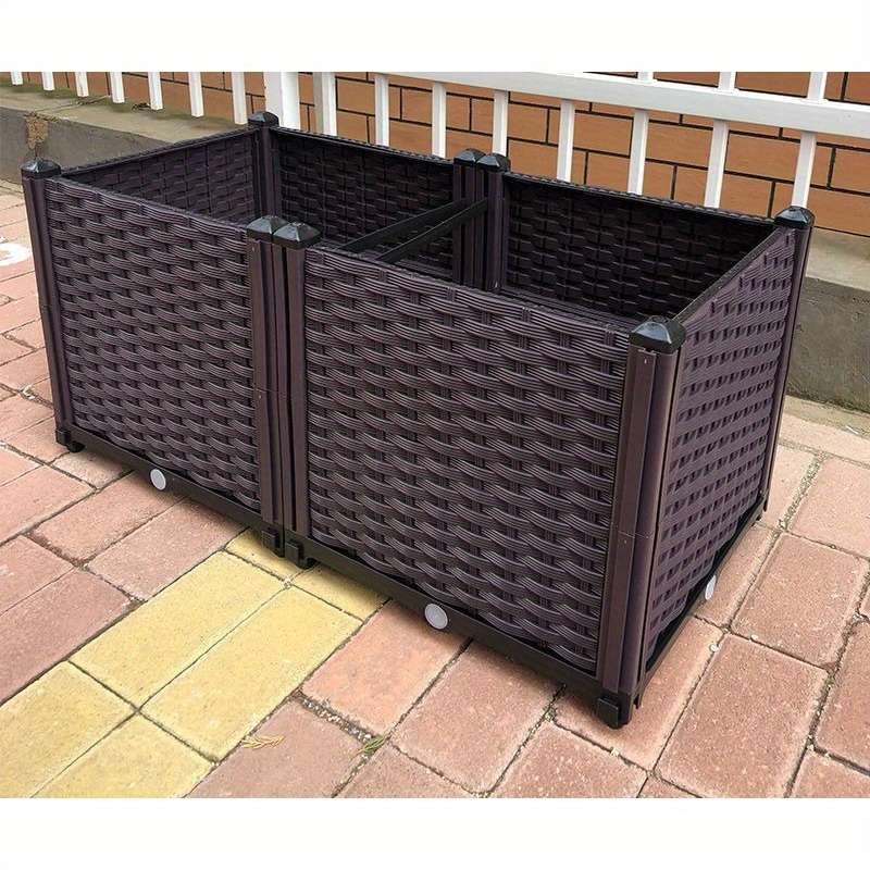 Flowerpot Quantity 2Pcs