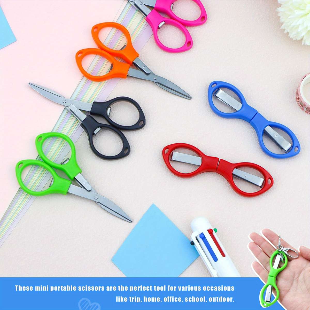 Scissors Quantity 18Pcs
