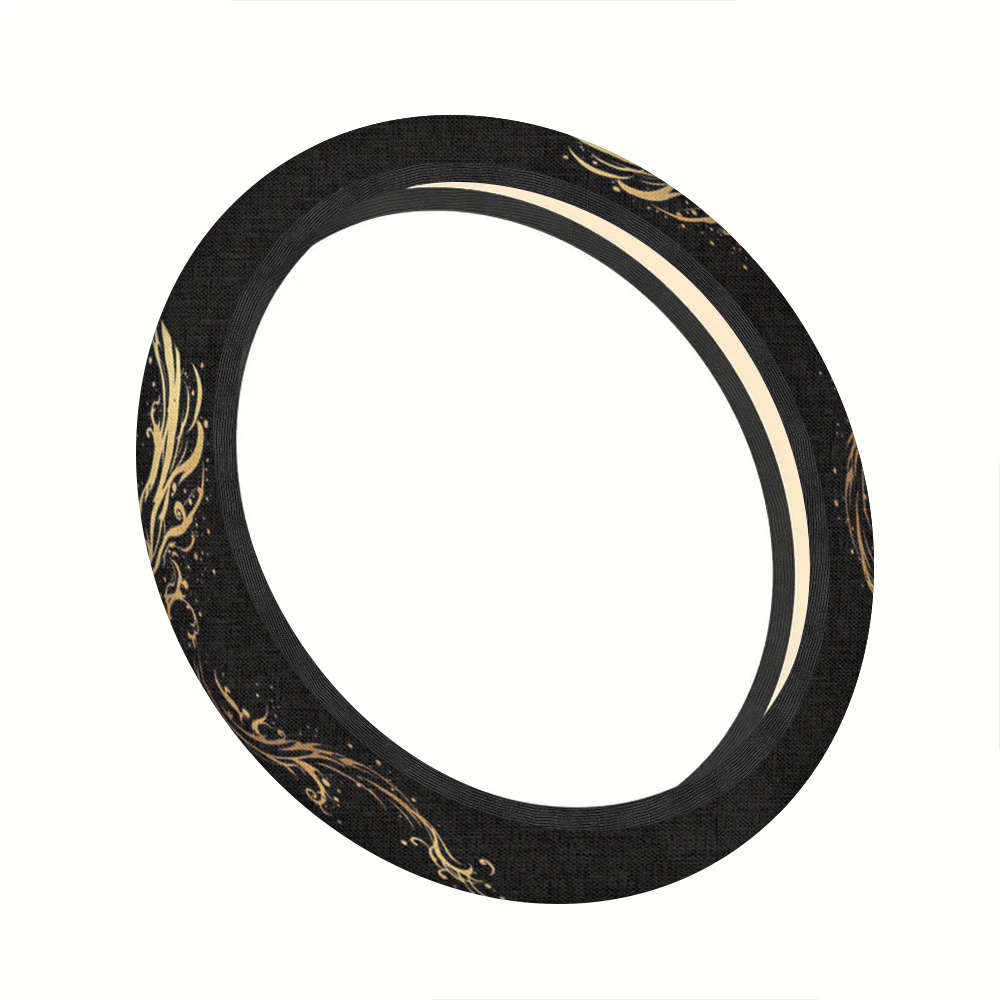 Car Steering Wheel Cover Fxp S