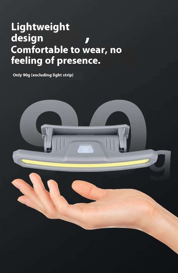 Headlamp Color Grey