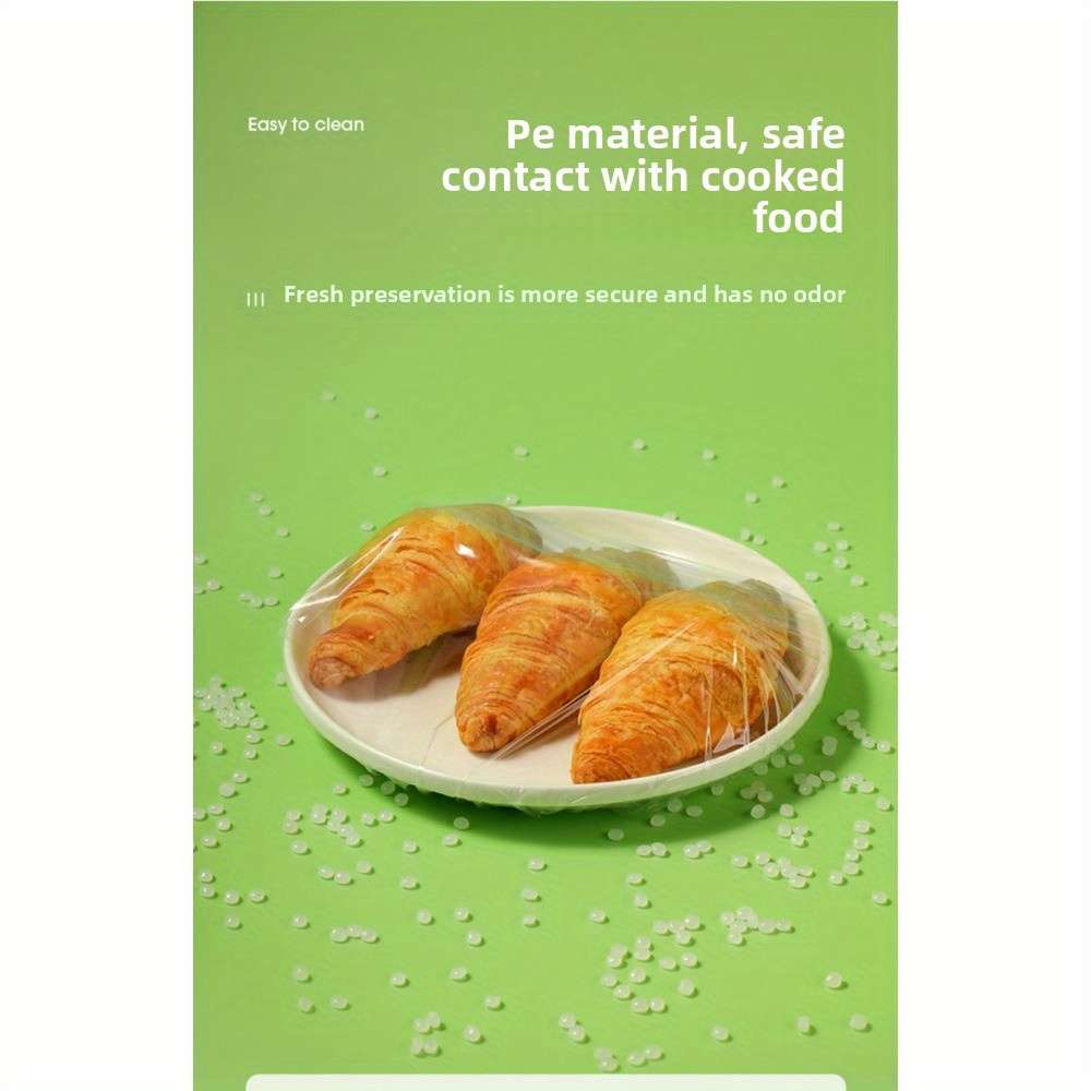 Plastic Wrap Model 20Cm Wide*220 Sheets1 Roll