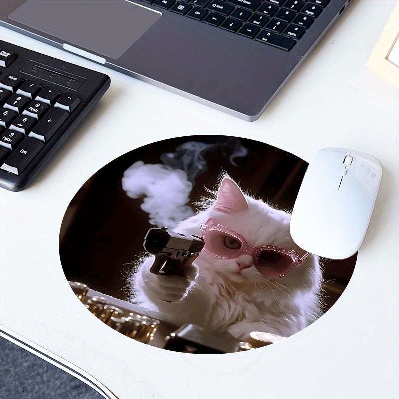 Mouse Pad Size 7.87*7.87Inches20*20Cm