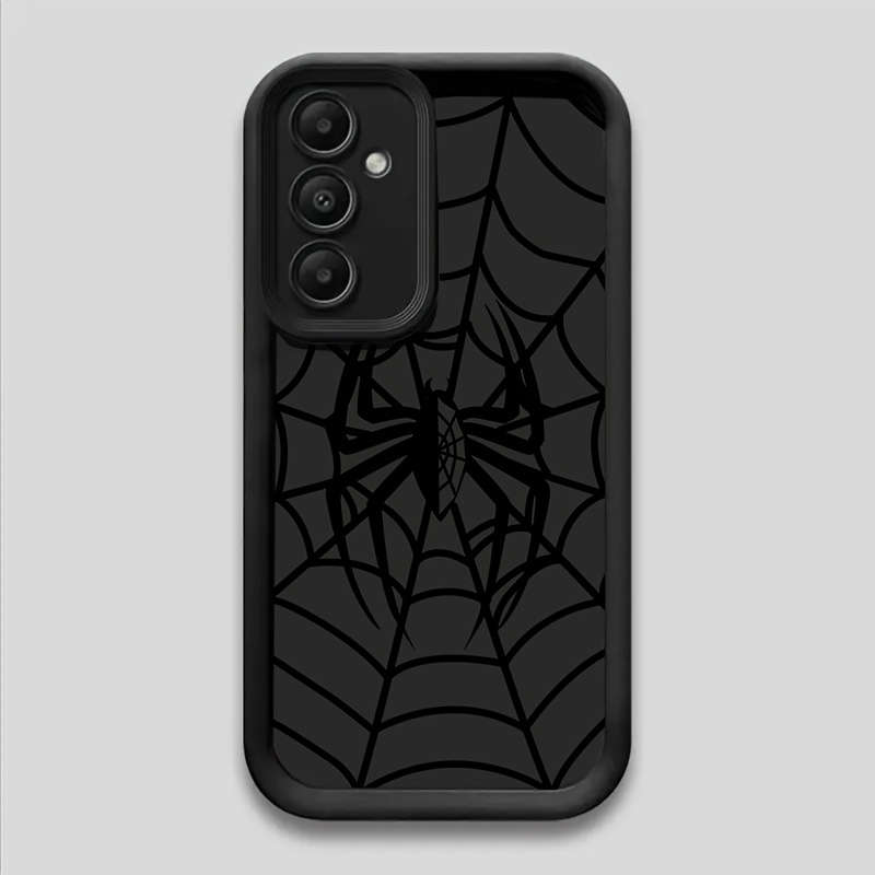 Phone Case Black Compatible Model Galaxy A13 4G