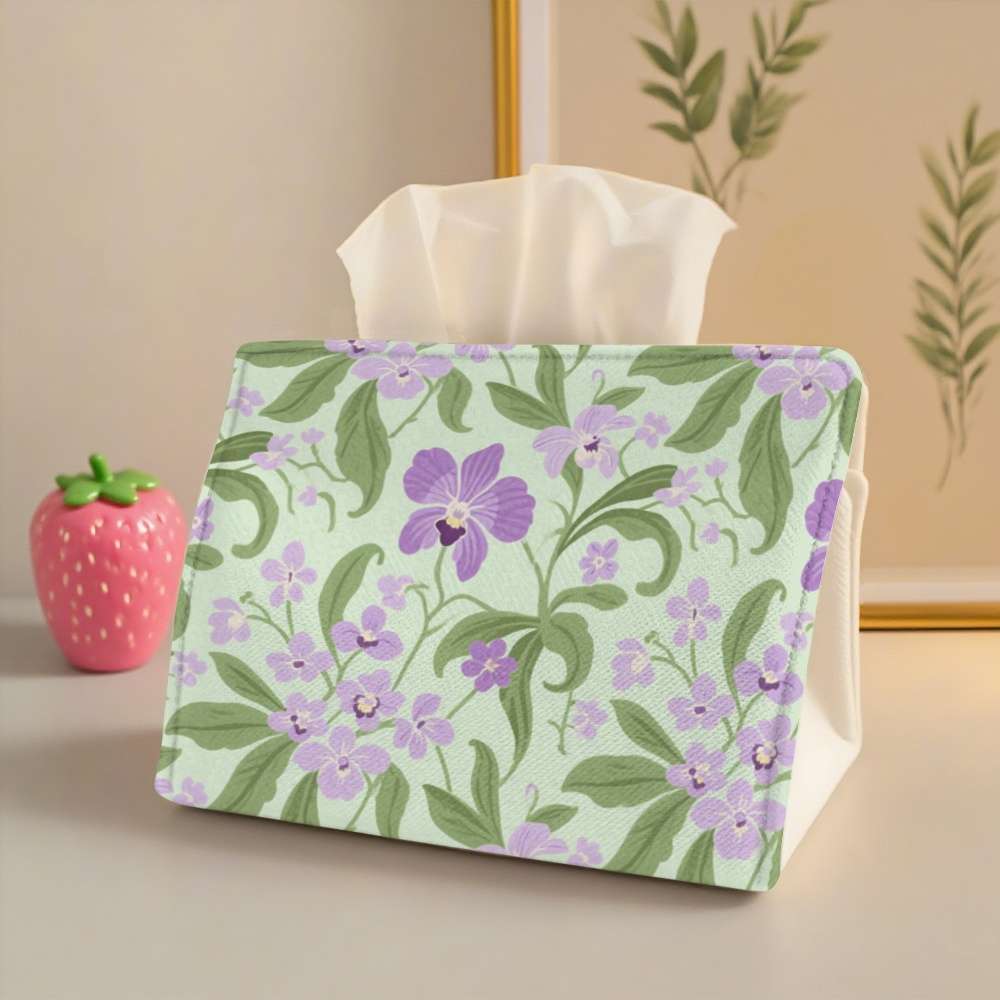 Car Tissue Box