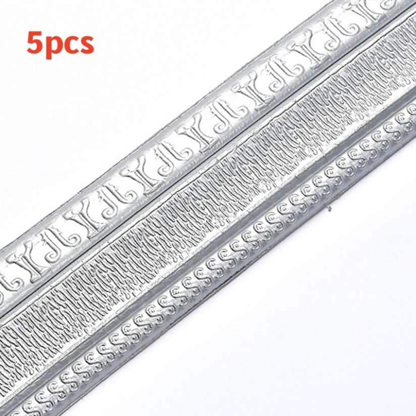 Skirting Board Pink Quantity 5Pcs