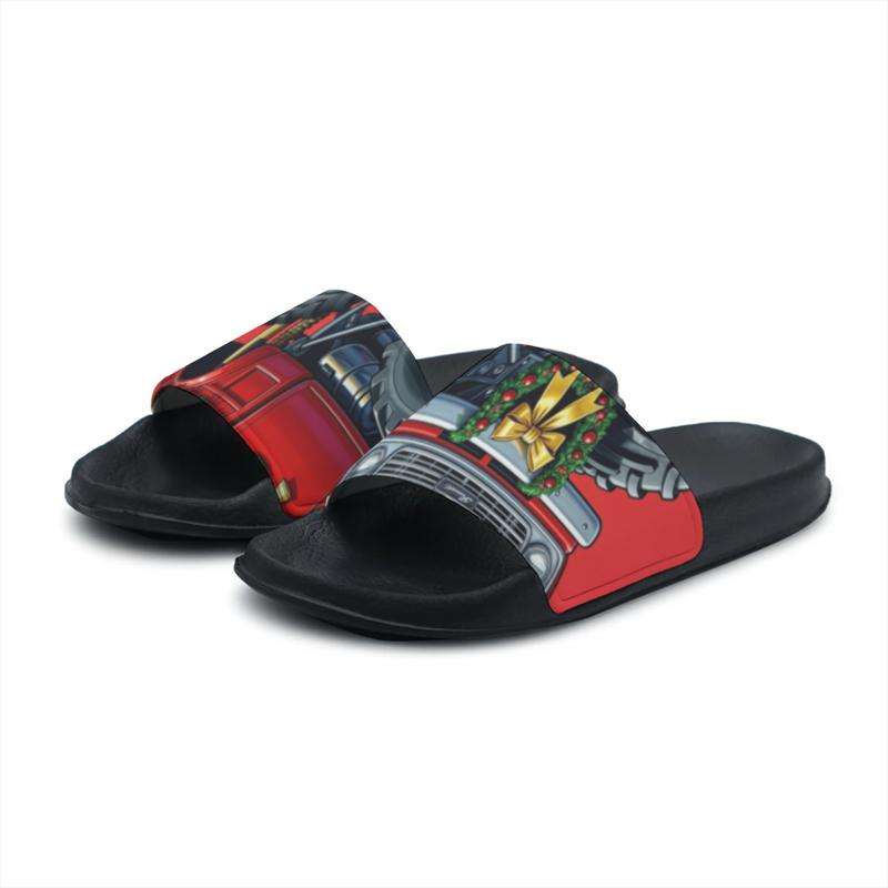 Sandals Color Color Printing Size Uk 7