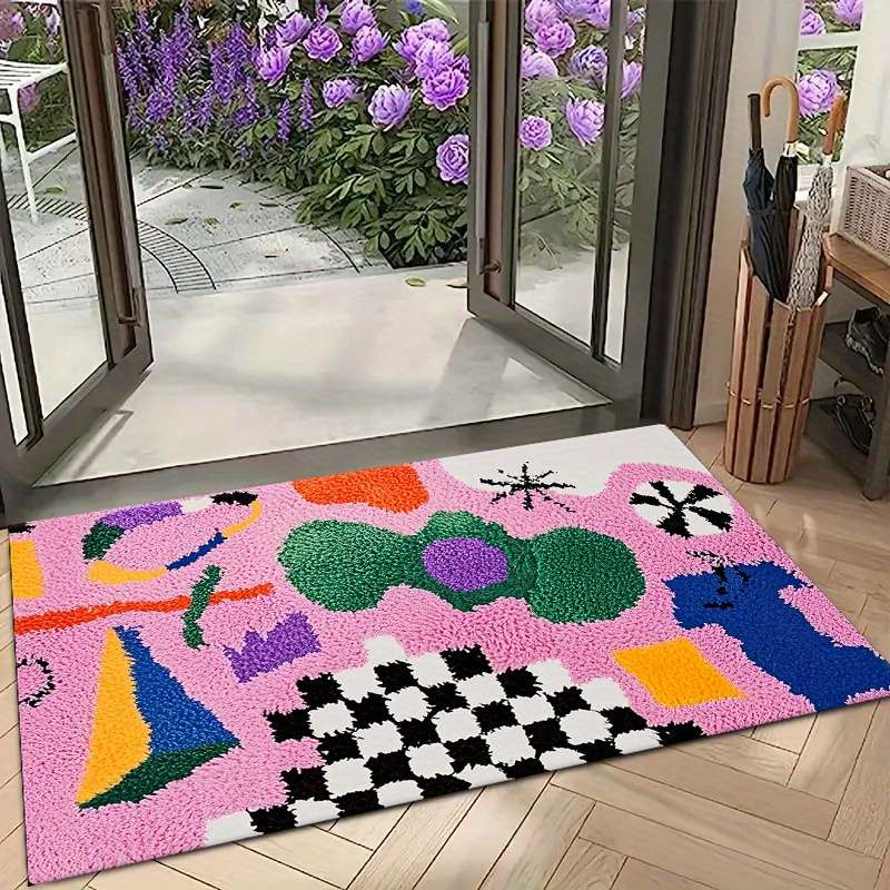Floor Mats Size Thickness Of Sponge 1 Cm 12Ox4Ocm