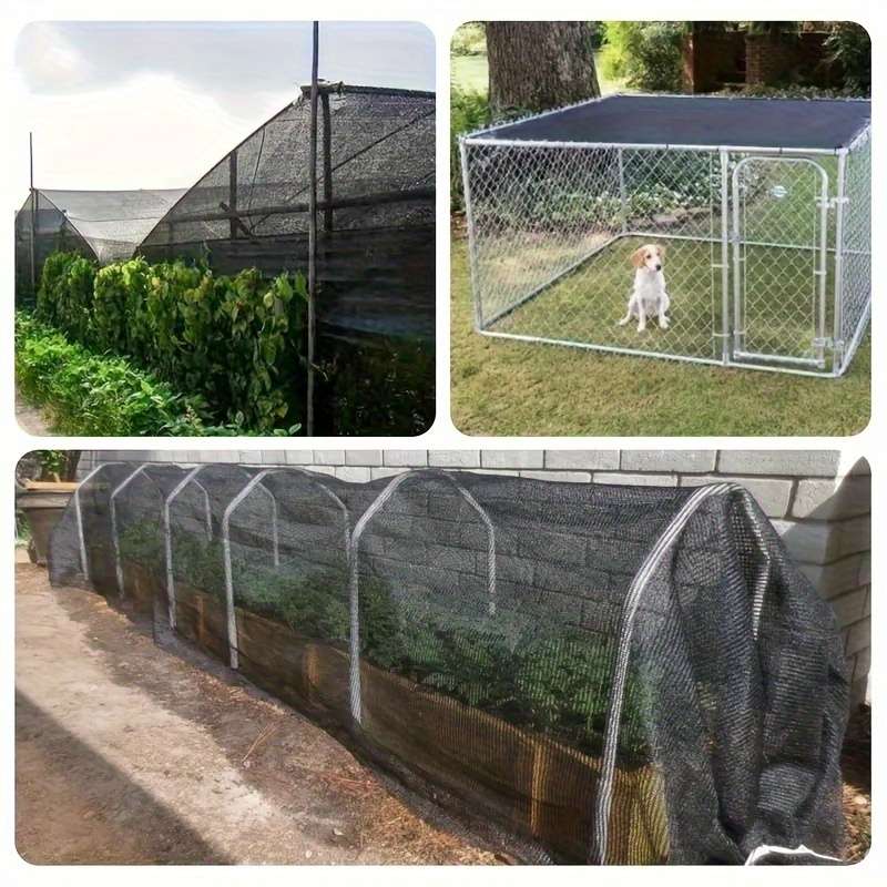 Shade Net Size 5M*6M