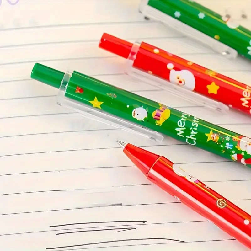 Christmas Decorations Items 5Pcs Random Style