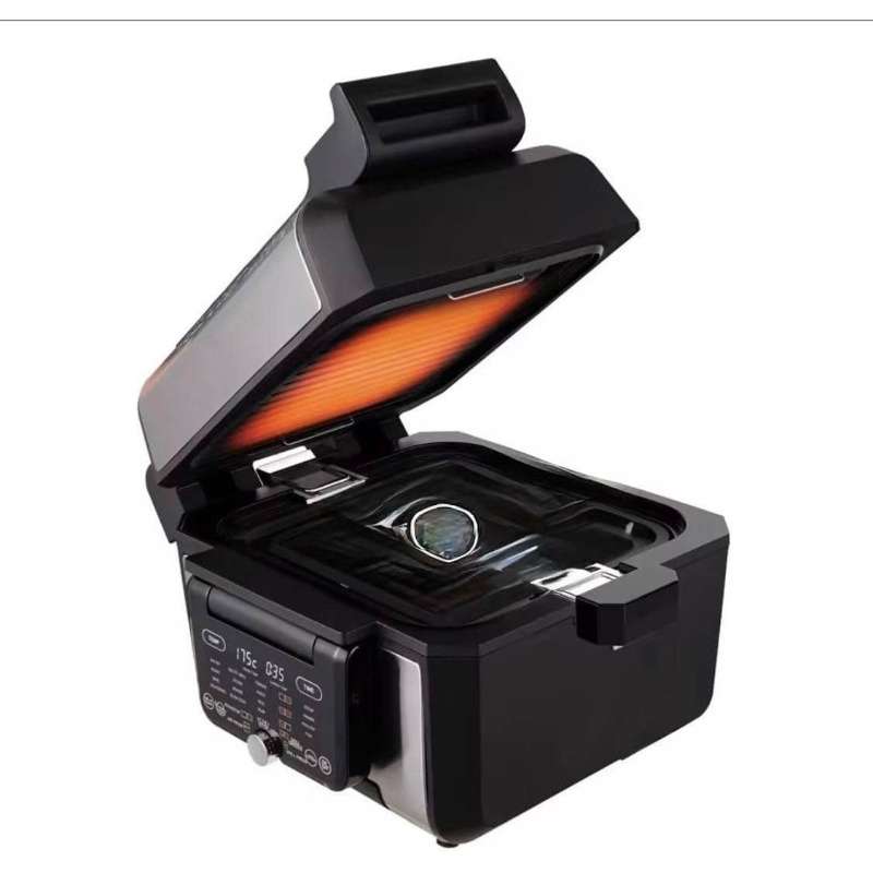 6L Multi Function Cooking Appliance Double Grill Grill