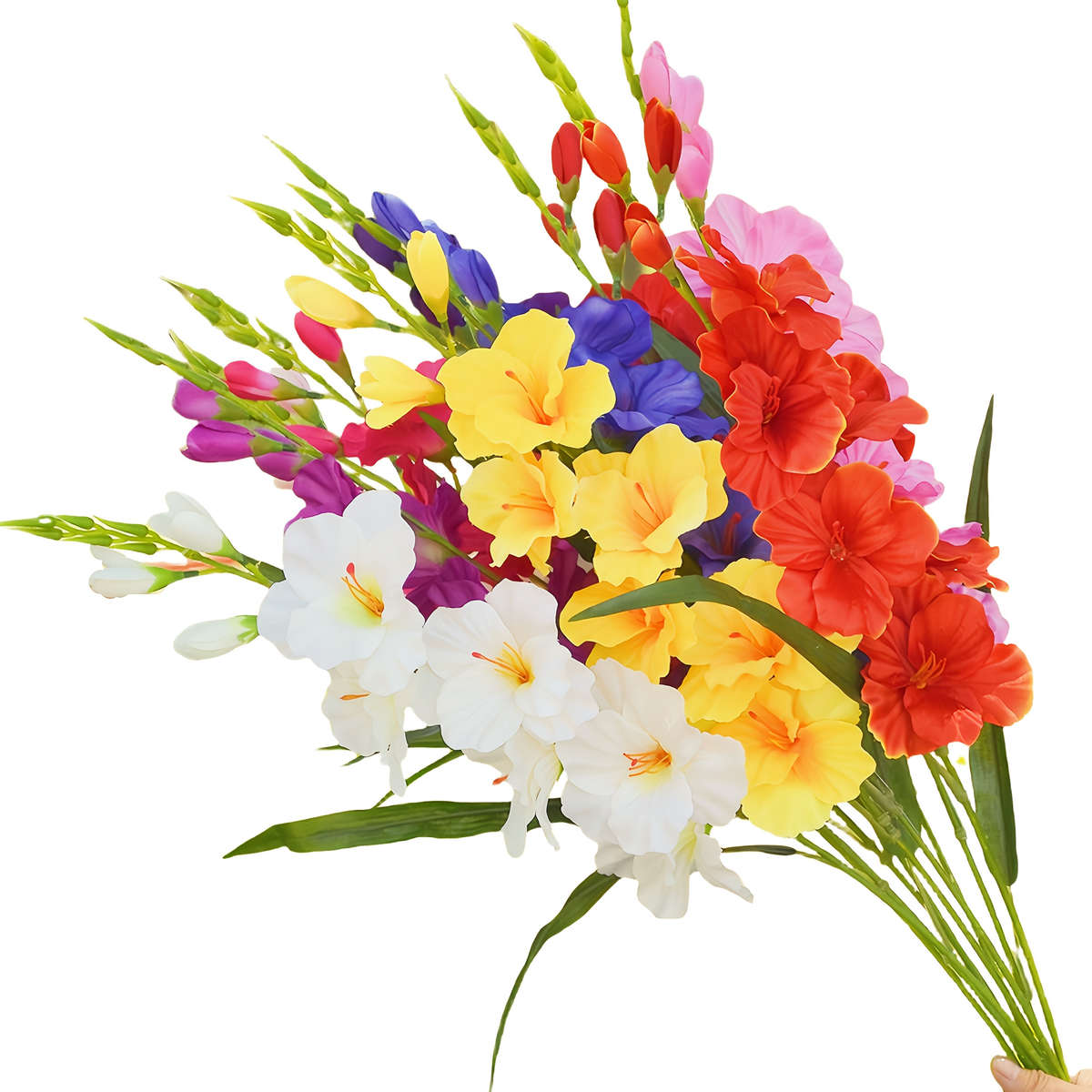 Simulated Flower Quantity 1