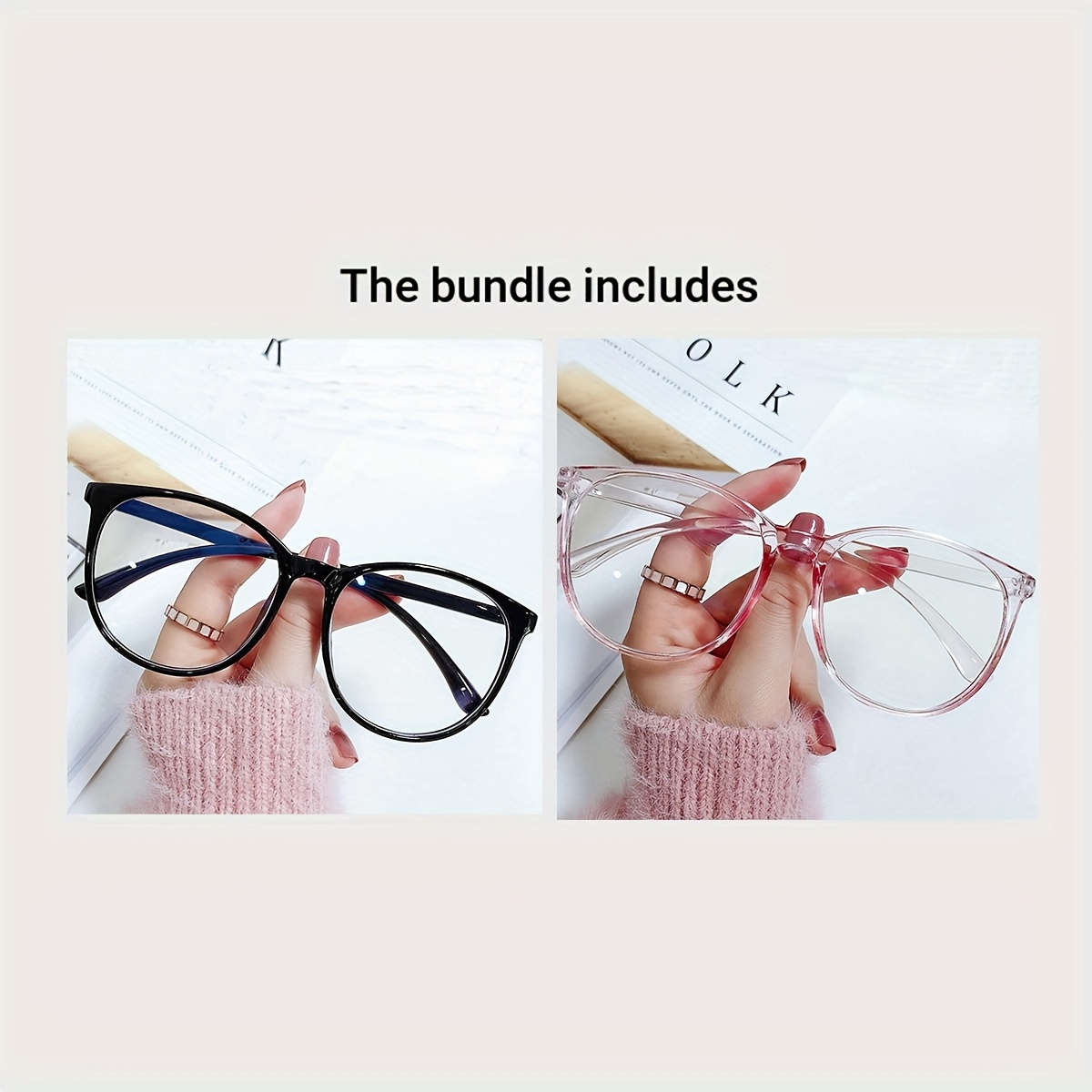 Glasses Color H1