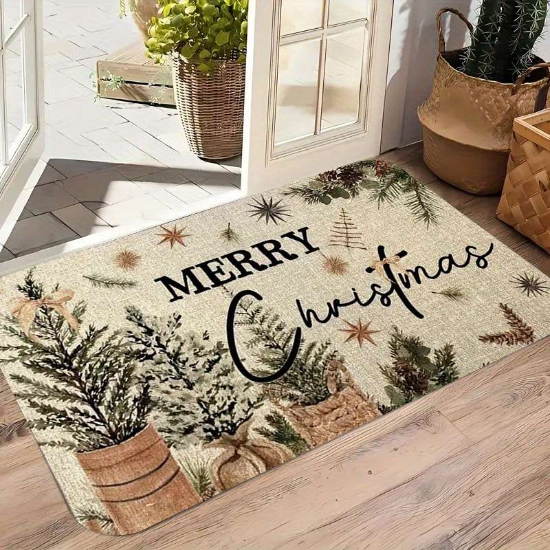 Floor Mats Size 60X40Cm