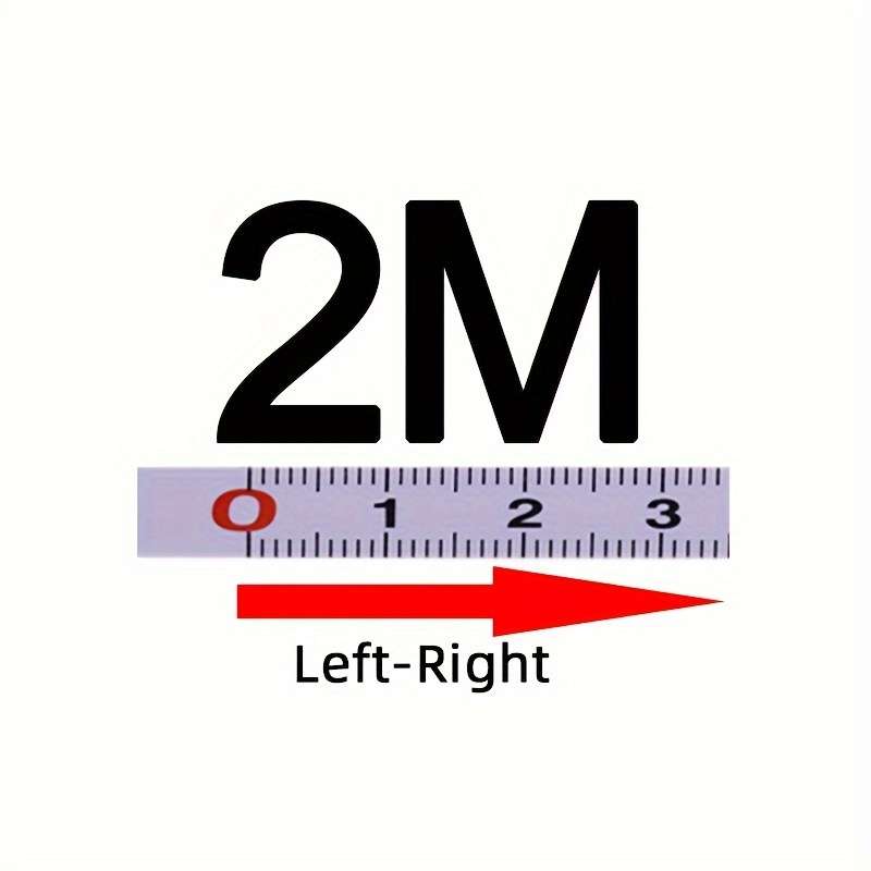 Ruler Model Reverse Size2M