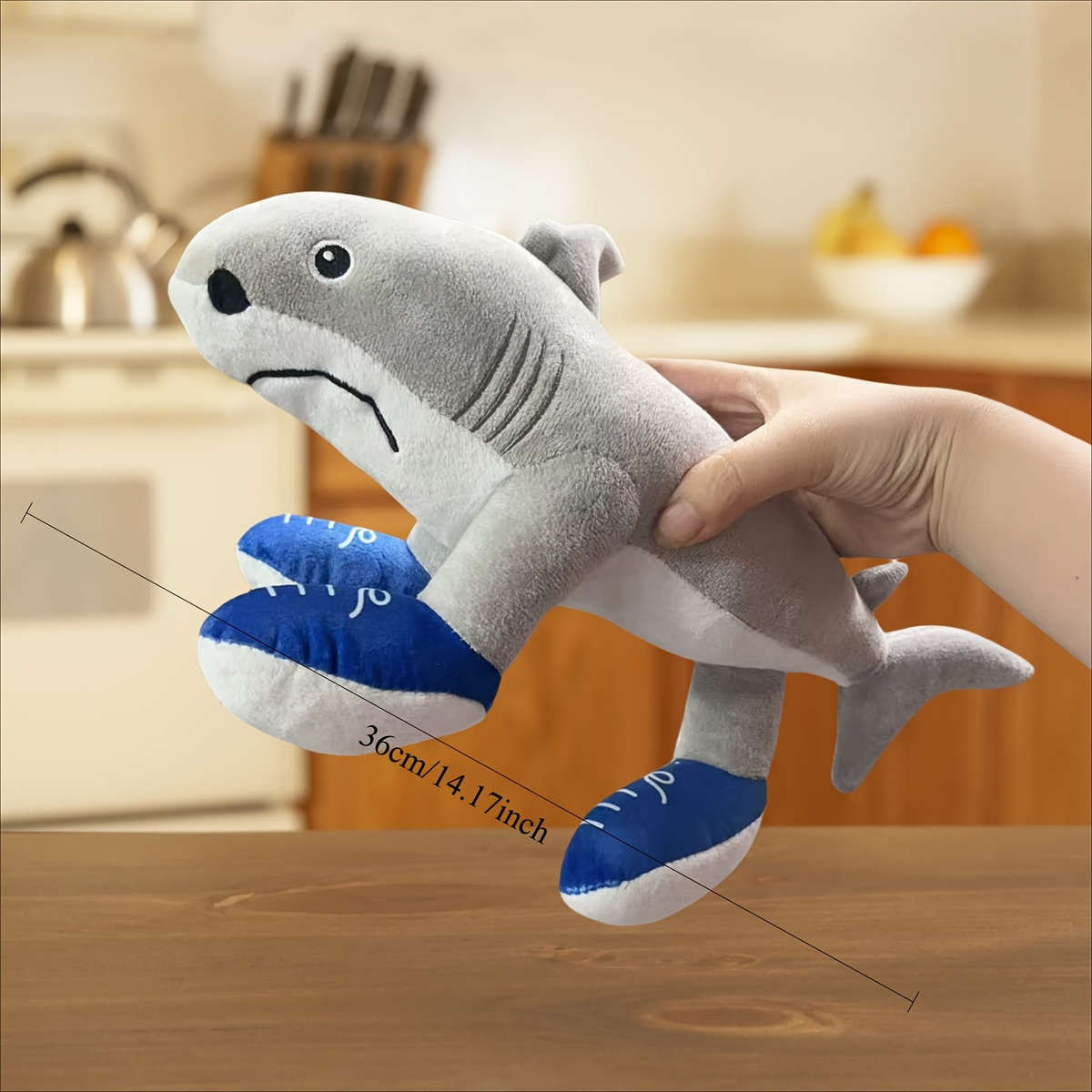 Plush Toyss color Prickly Pear Elephant Quantity 1pc