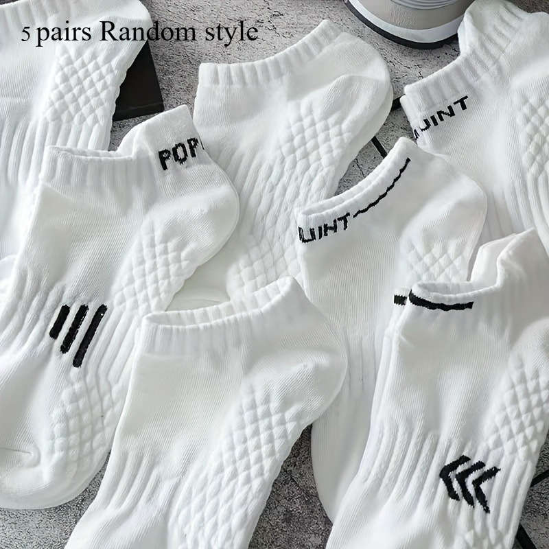 Women S Socks Style Random Style Quantity 5 Pairs