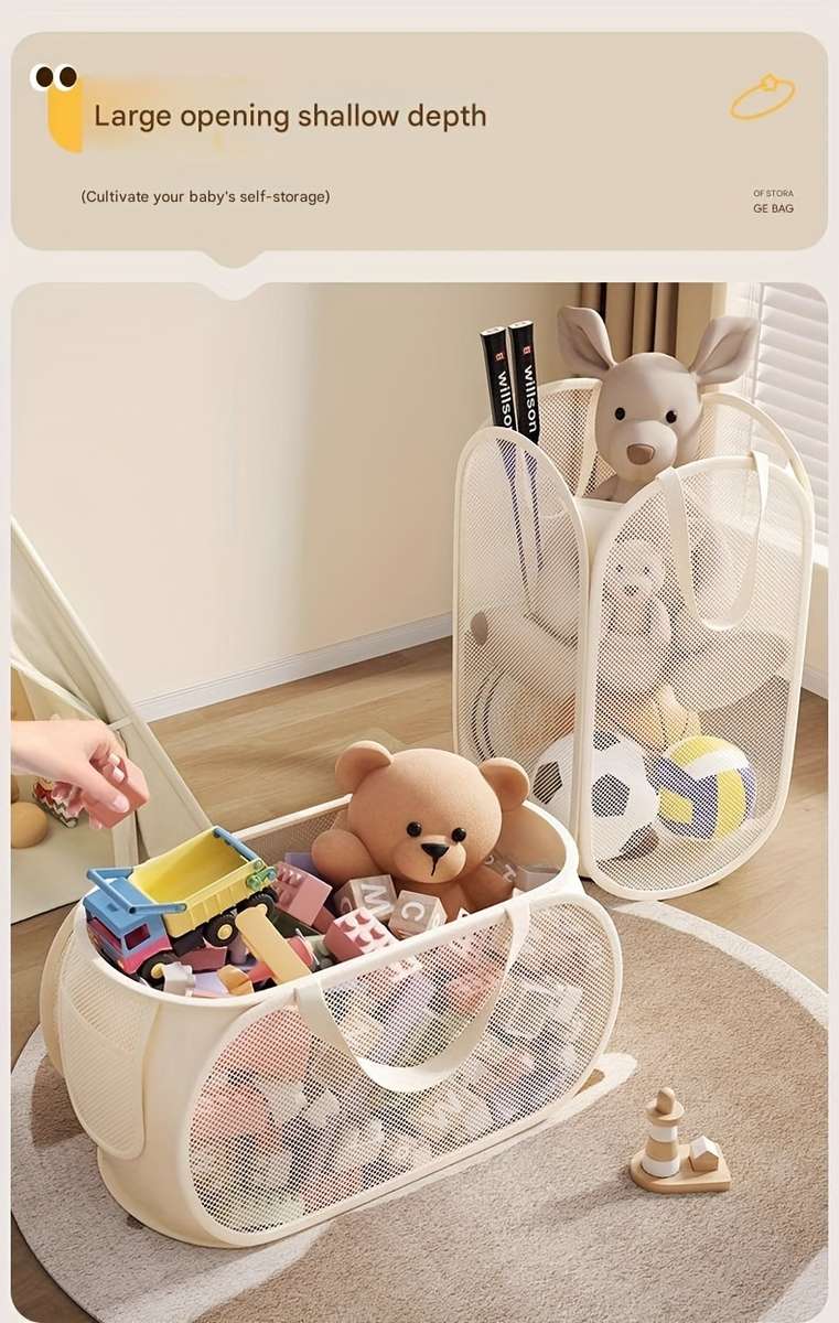 Storage And Organizationcolor Horizontal