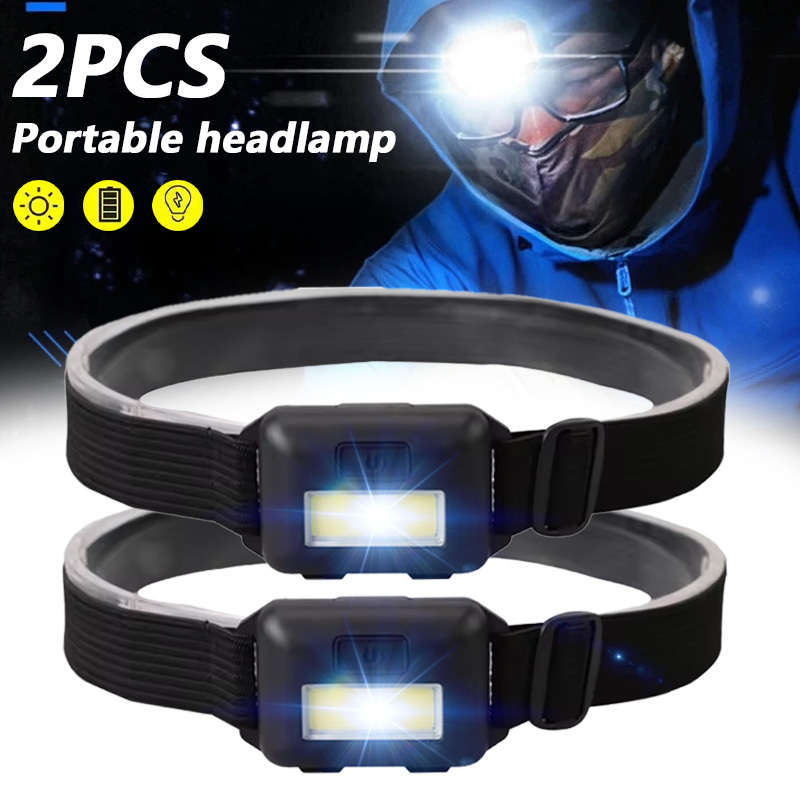 Portable Lamp Items Headlight