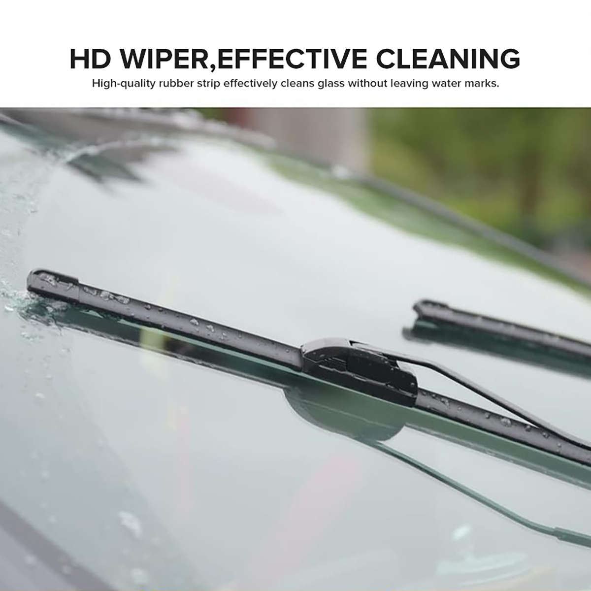 Windshield Wipers Model For Hyundai Getz 2002 2009