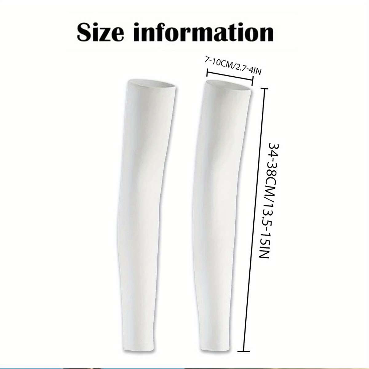 Sunscreen Sleeves Color Multicolor Size One Size