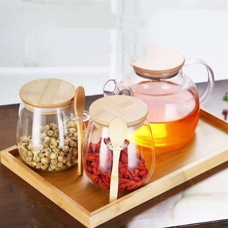 Sealed Jar Quantity 3Pcs