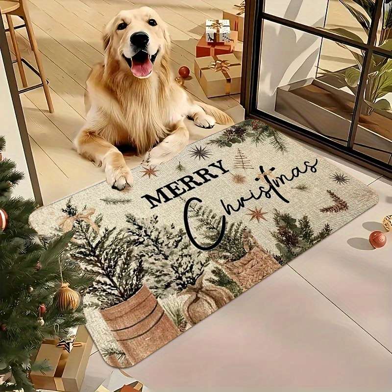 Floor Mats Size 60X40Cm