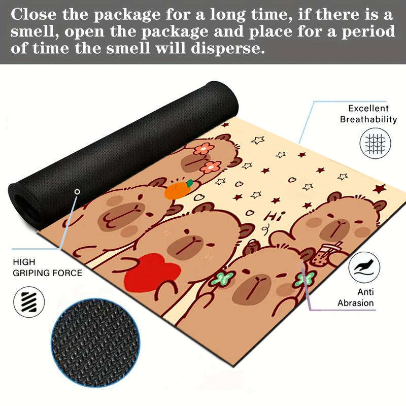 Mouse Pad Size 21Cmx26Cm