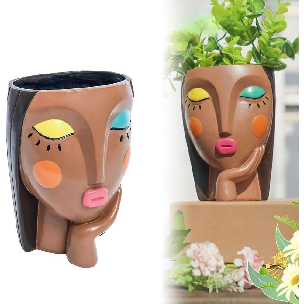 Flowerpot Color A