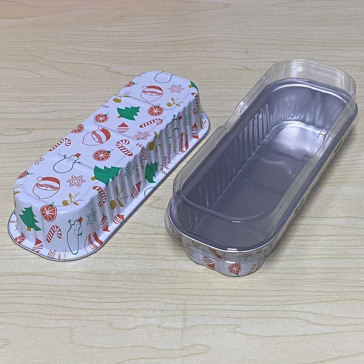 Christmas Gift Boxes Color Red Quantity 30Pcs-15Pc Boxes  ADD  15 Pcs Lids