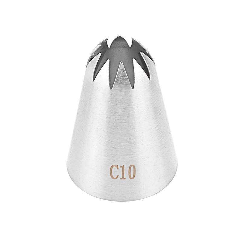 Piping Nozzle   Quantity 2Pcs