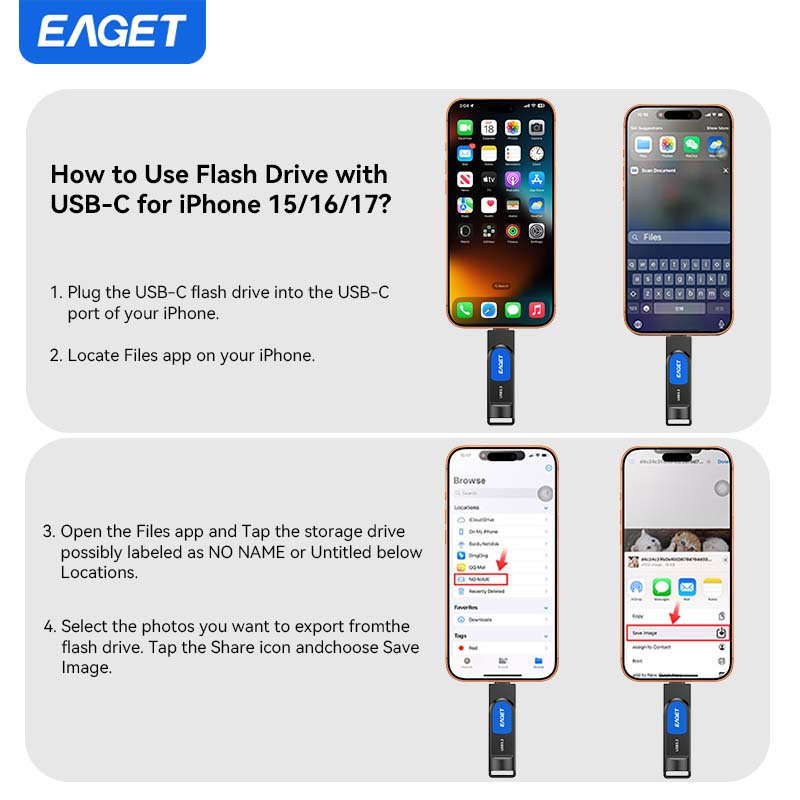 Usb Flash Drive Storage 64Gb