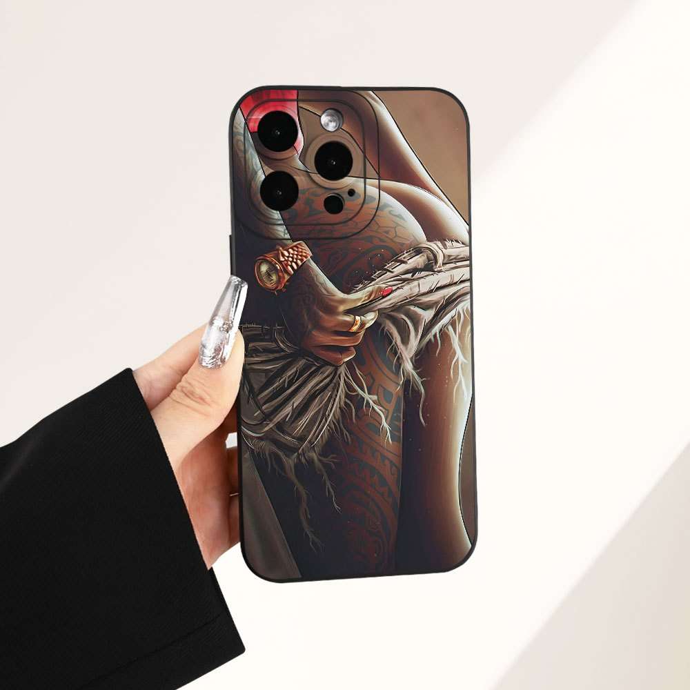 Mixed Color For iPhone Phone Case