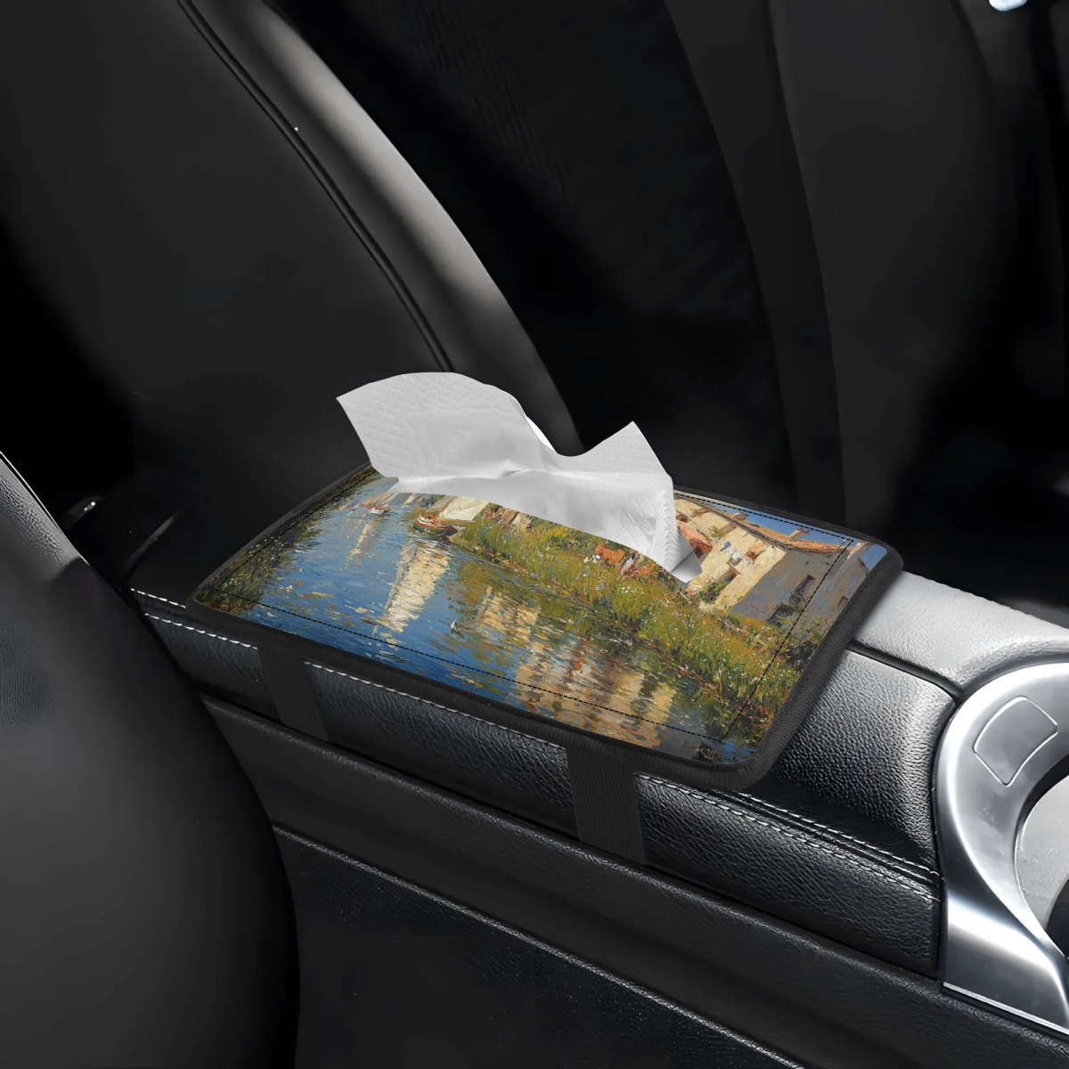Car Tissue Box Style 30.99x21.08Cm