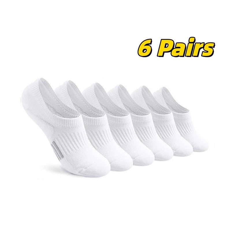 Women S Socks Color 6 Pairs In Multiple Colors Size Onesize