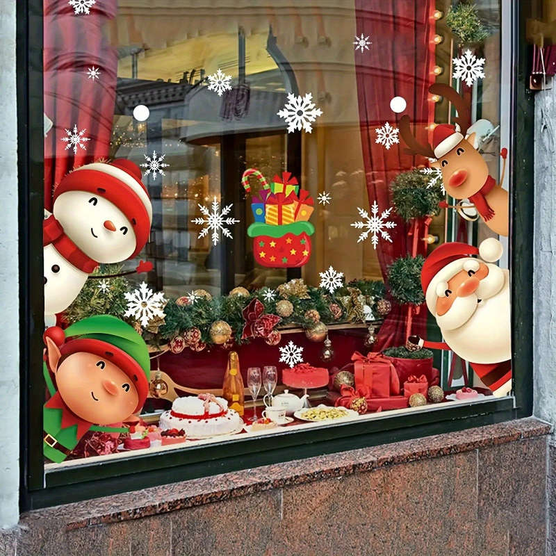 Christmas Decorations Quantity 5  S