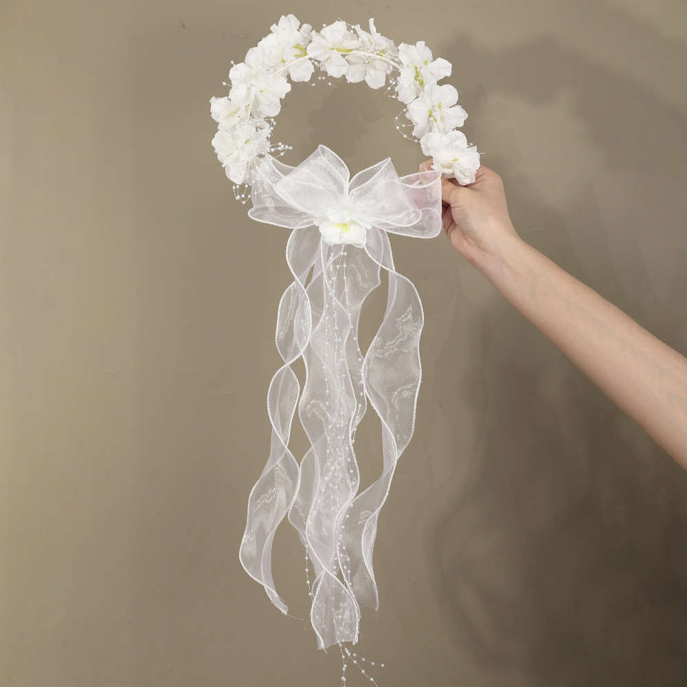 Wedding Supplies Color White