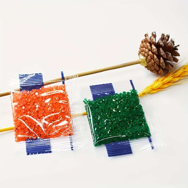 Perler Bead Set Drill Bag