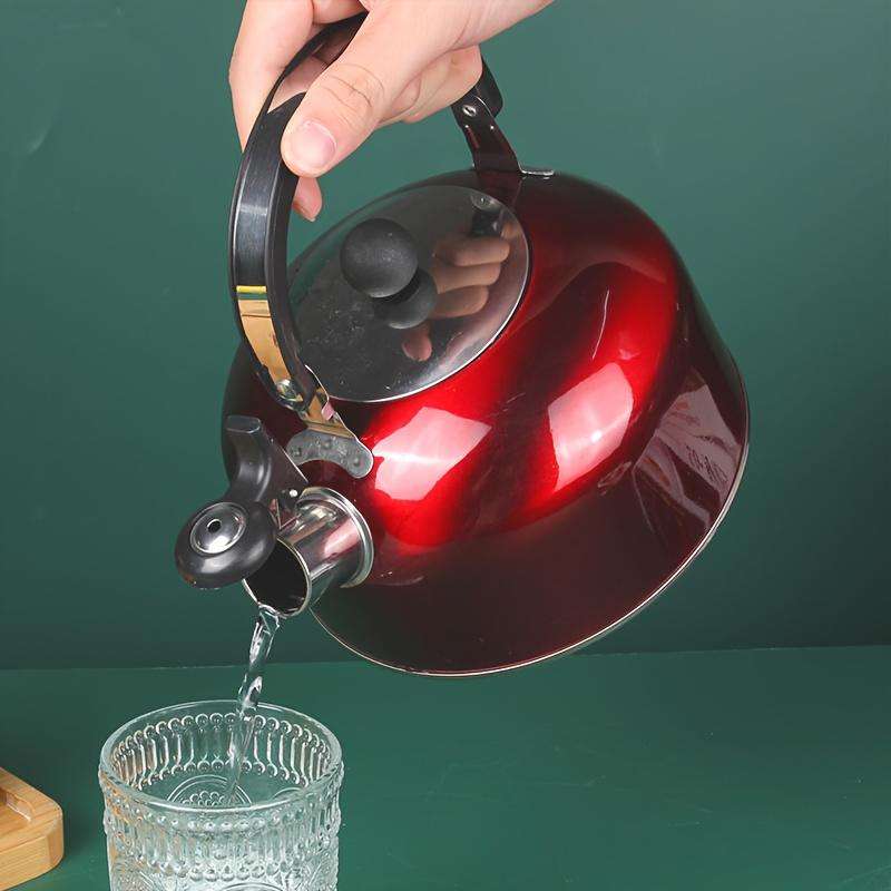 Kettle Color Red