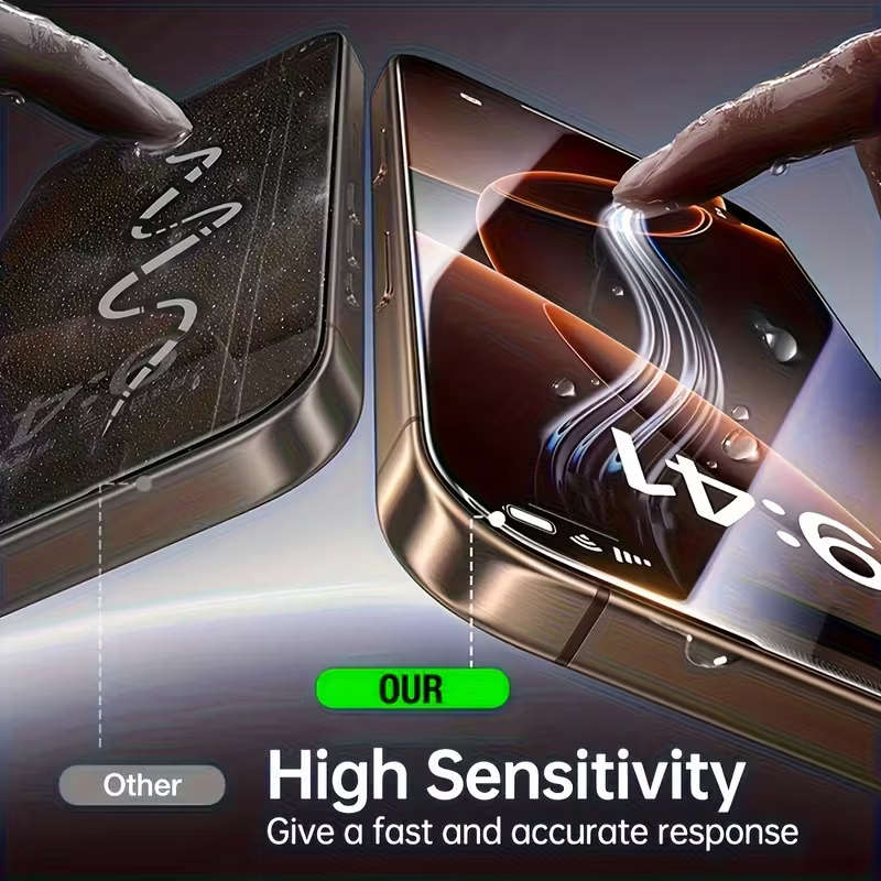 Screen Protector Compatible Model Iphone 13