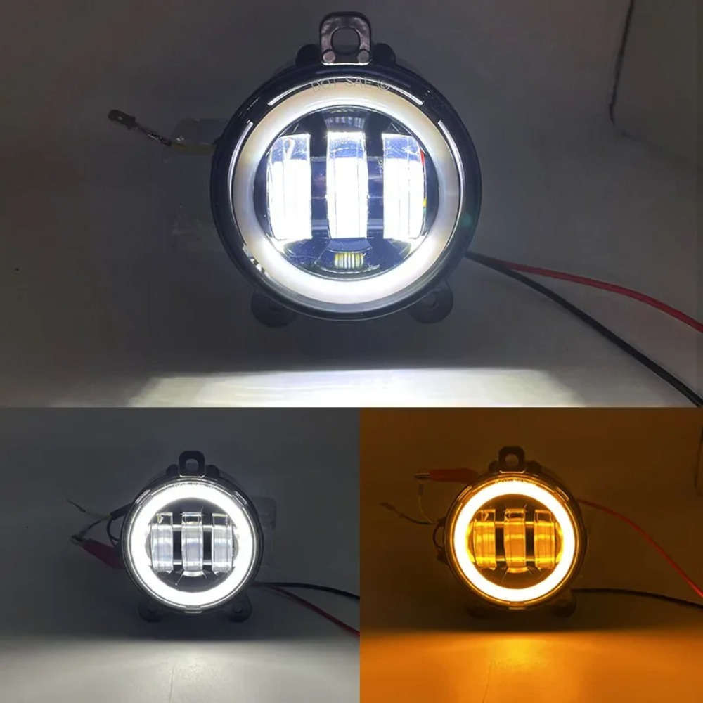 Car Lights Color 2Pcs