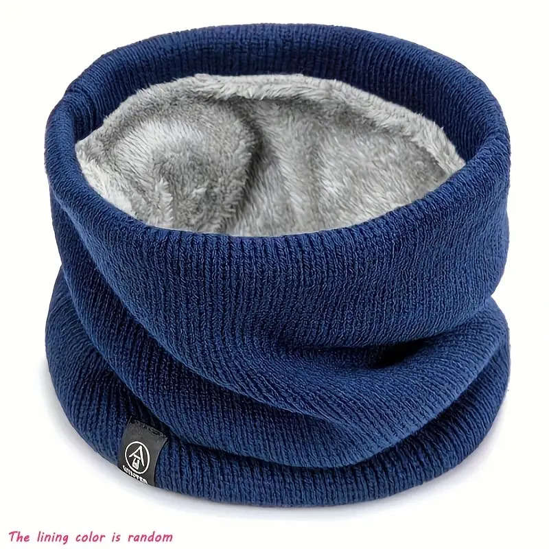 Scarf Color Khaki 1