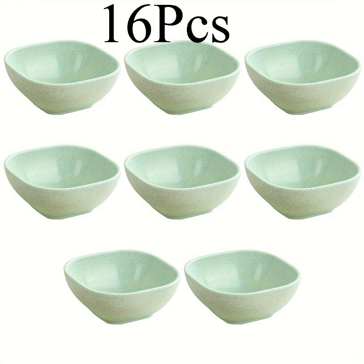 Bowl Color Beige Color Quantity16Pcset