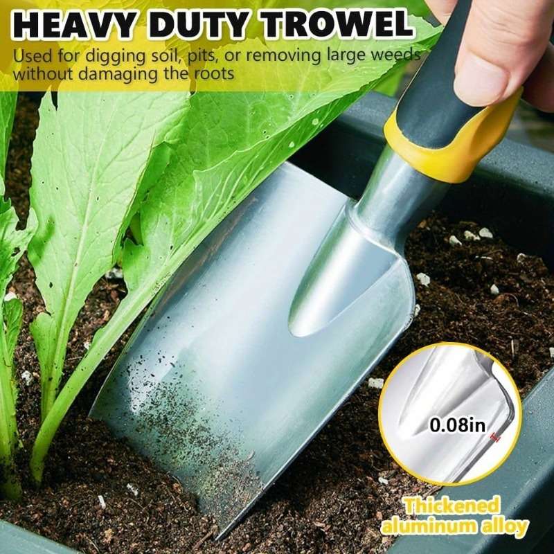 Garden Supplies Color Black And Yellow Quantity 2Pcs