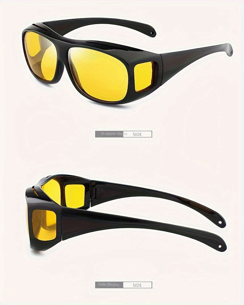 Cycling Glasses Quantity 2Pcs