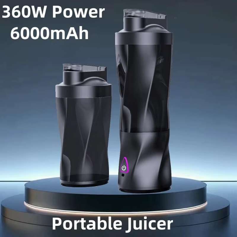 Juicer Color Black