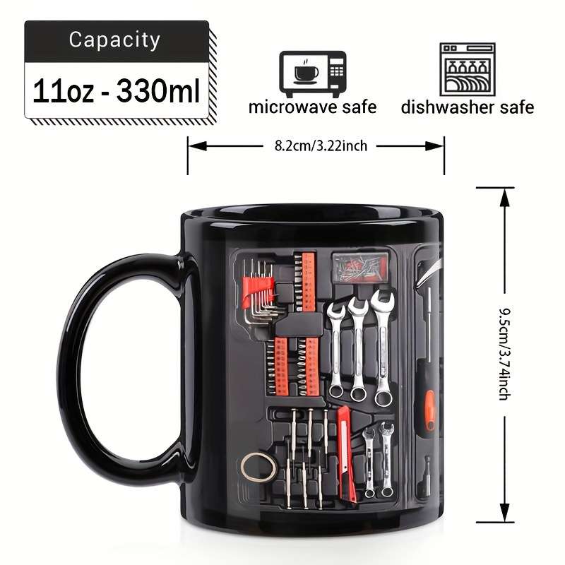 Water Cup Capacity 11 Ounces