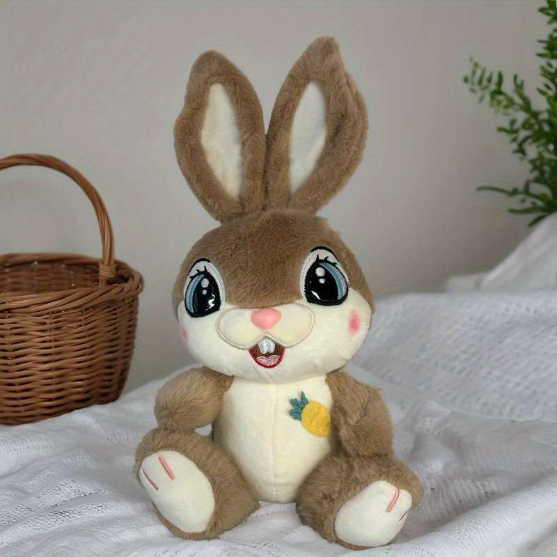 Toy Doll color Brown 1