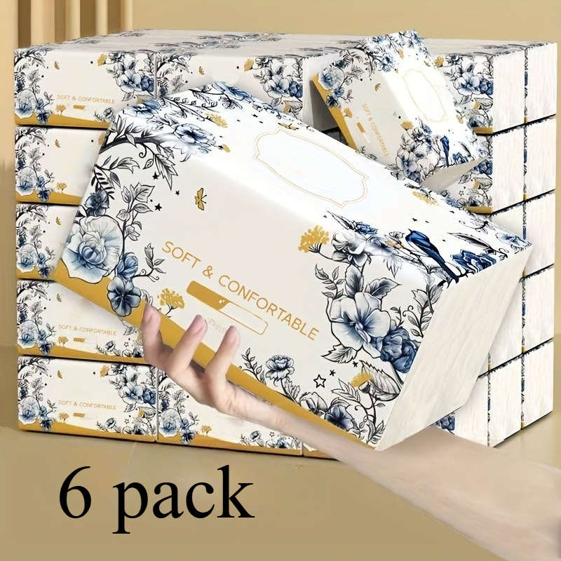 Toilet Paper Quantity 3Pcs